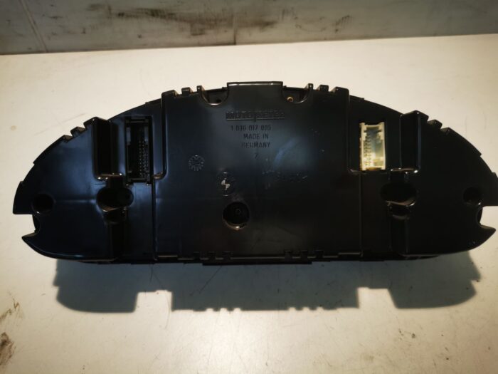 Painel BMW série 3 E46 diesel