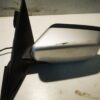 BMW Série 3 E46 cinza retrovisor externo esquerdo elétrico
