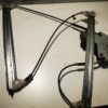 Elevador de vidro elétrico com motor dianteiro direito BMW série 3 E46