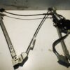 Regulador elétrico dos vidros com motor dianteiro esquerdo BMW Série 3 E46