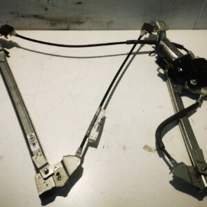 Regulador elétrico dos vidros com motor dianteiro esquerdo BMW Série 3 E46