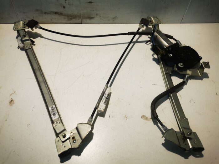 Regulador elétrico dos vidros com motor dianteiro esquerdo BMW Série 3 E46