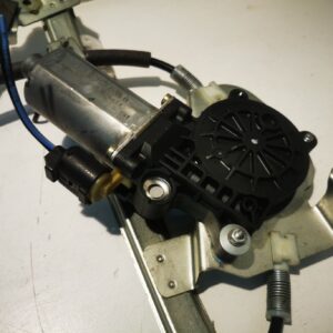 Regulador elétrico dos vidros com motor dianteiro esquerdo BMW Série 3 E46