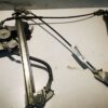 Regulador elétrico dos vidros com motor dianteiro esquerdo BMW Série 3 E46
