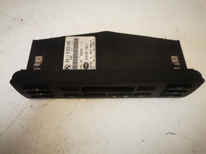 Controles de ar condicionado BMW série 3 E46