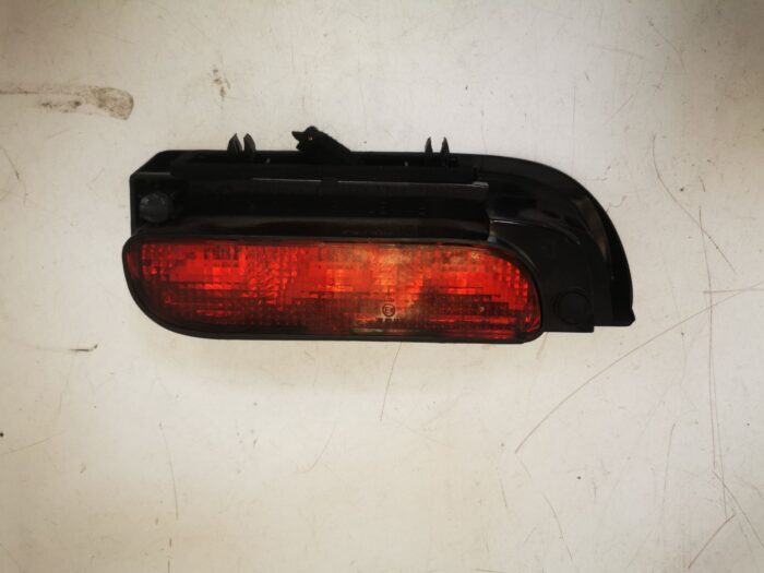 Terceira luz de freio Citroën Berlingo com porta-lâmpada