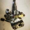 Motor do limpador de para-brisa traseiro Citroën Berlingo Peugeot Partner
