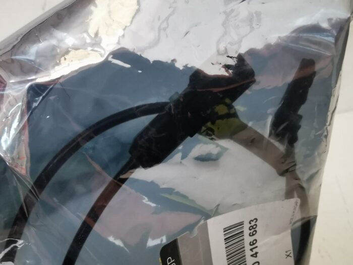 Sensor ABS traseiro Renault Megane II Scenic II novo original
