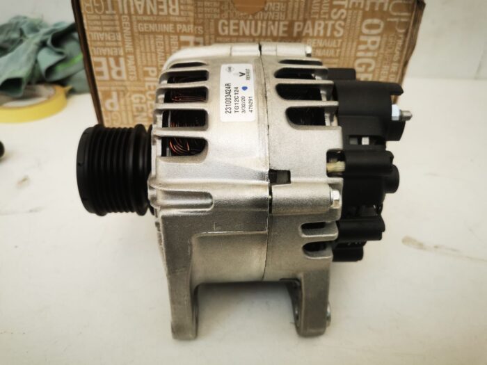 Alternador Renault Clio IV 1.5DCI novo original