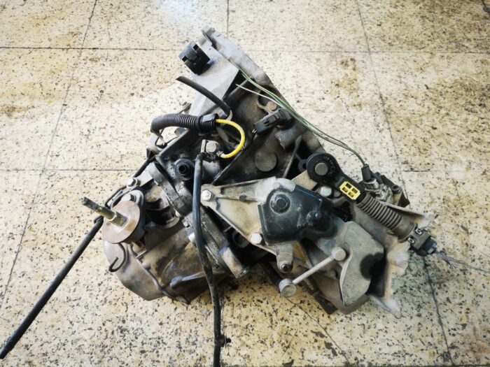 Caja de cambios manual Citroën Xsara Picasso 2.0HDI