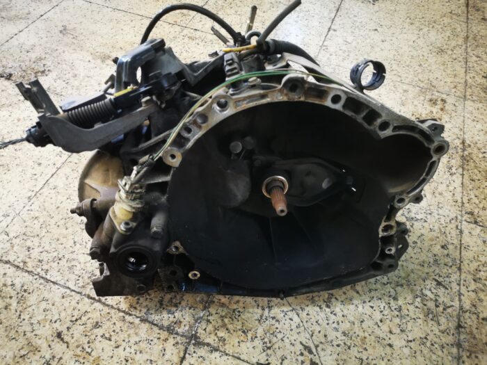 Caja de cambios manual Citroën Xsara Picasso 2.0HDI