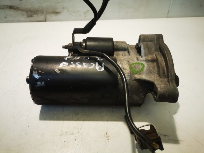 Motor de arranque Citroën Xsara Picasso 2.0 hdi