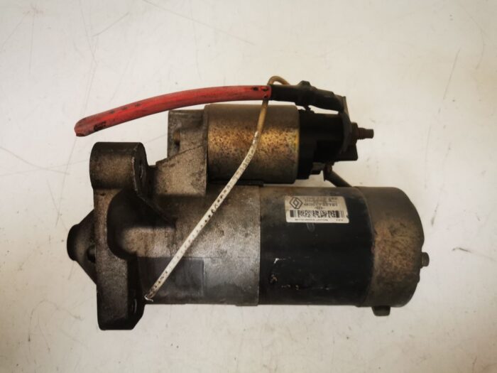 Motor de partida Renault Scenic I 1.9 DCI