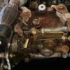 Bomba injetora Lucas motor 161A Peugeot/Citroën 1.8 D