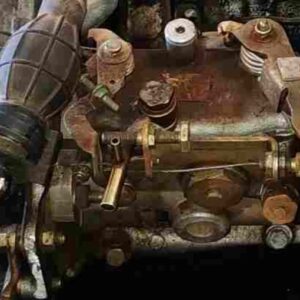 Bomba injetora Lucas motor 161A Peugeot/Citroën 1.8 D