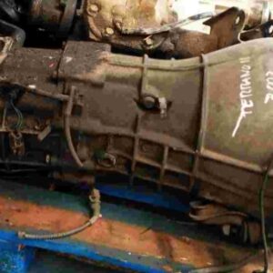 Caja de cambios Nissan Terrano II R20 2003 2.7 TDI 4WD sin transfer