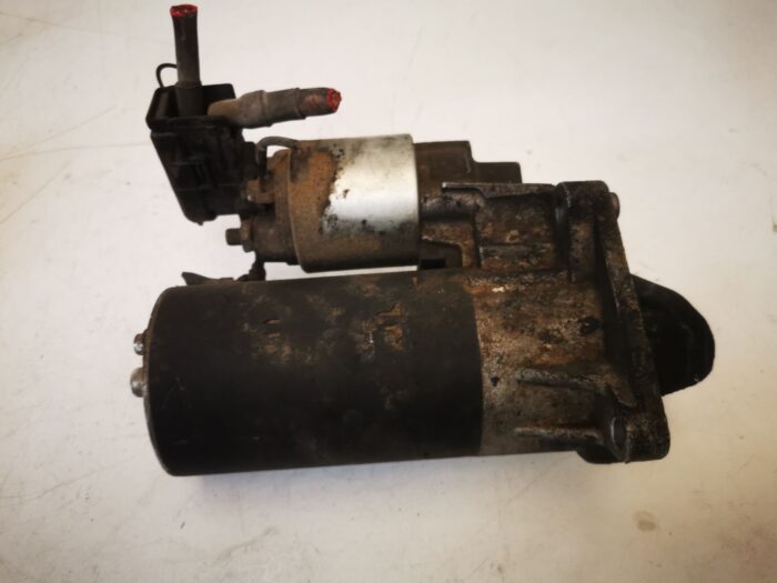 Motor de arranque Fiat Dobló