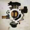 Butterfly Toyota Corolla 1.6 vvti com sensor de posição do pedal do acelerador