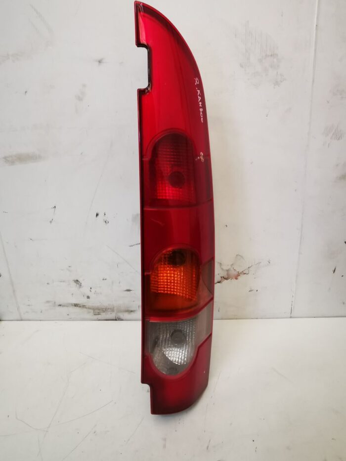 Luz traseira direita Renault Kangoo I com porta-lâmpadas