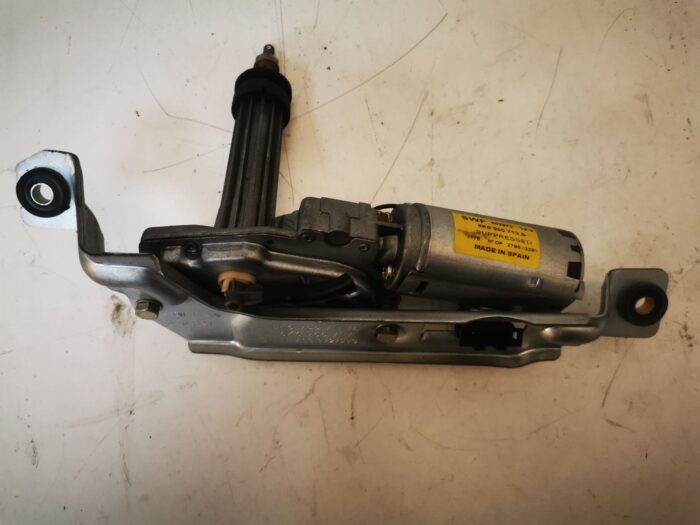 Seat Ibiza II 6K motor do limpador de para-brisa traseiro