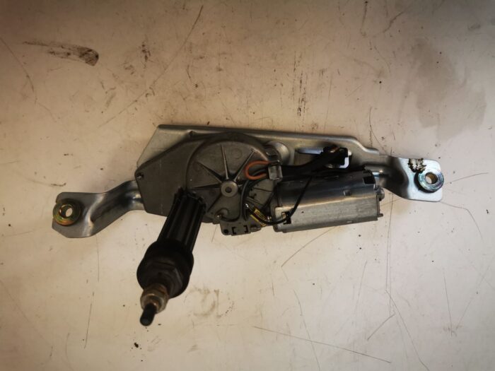 Seat Ibiza II 6K motor do limpador de para-brisa traseiro