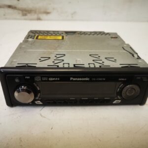 Rádio CD Panasonic CQC3301N