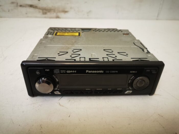 Rádio CD Panasonic CQC3301N
