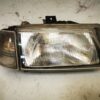 Farol dianteiro direito Seat Ibiza II 6K Córdoba com pisca e porta-lâmpadas