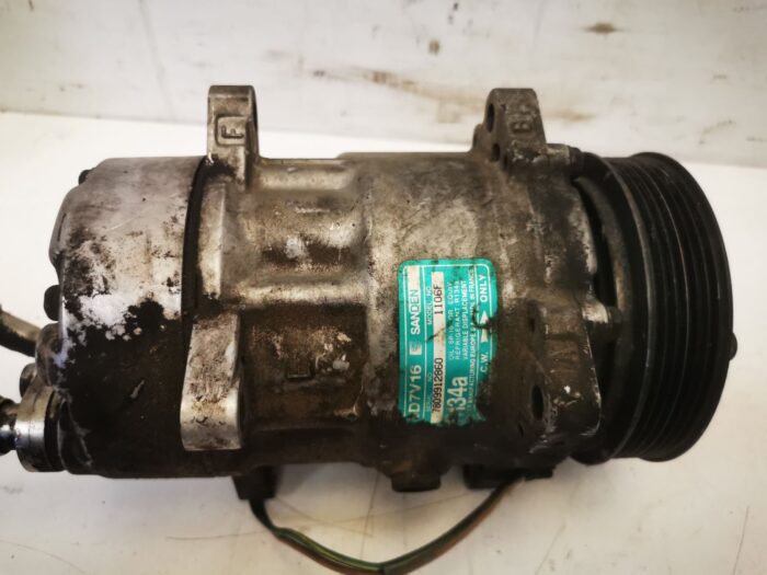 Compressor aacc Peugeot Citroën PSA Vários modelos