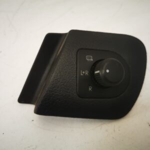 Interruptor de ajuste do espelho retrovisor Skoda Octavia I 2001