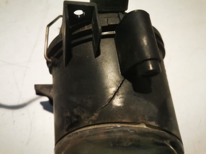 Seat Altea 5P0 Leon 1P farol de nevoeiro dianteiro direito com porta-lâmpadas