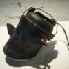 Seat Altea 5P0 Leon 1P farol de nevoeiro dianteiro direito com porta-lâmpadas