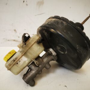 Seat Ibiza III 6L servo freio com bomba e tanque