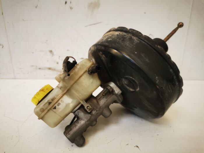 Seat Ibiza III 6L servo freio com bomba e tanque