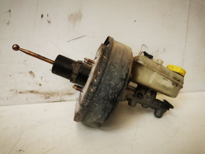 Seat Ibiza III 6L servo freio com bomba e tanque