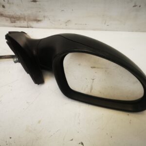 Retrovisor exterior derecho Seat Ibiza III 6L negro