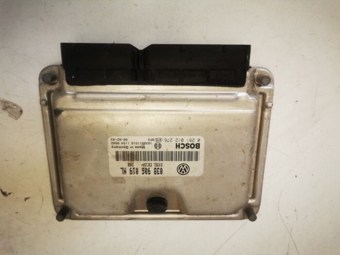Unidade de comando do motor Seat Ibiza III 6L 1.9 tdi