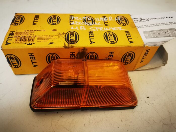 Piloto intermitente adicional delantero Mercedes Sprinter P21W