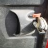 Capô traseiro do porta-malas Fiat Dobló