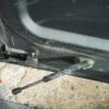 Capô traseiro do porta-malas Fiat Dobló
