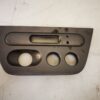Moldagem da consola central Peugeot 306