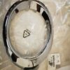 moldura embellecedor faro antiniebla delantero izquierdo Citroën Berlingo Peugeot Partner 2008