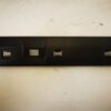 Placa sujeción embellecedor puerta trasera Mercedes Sprinter W901 95-2006