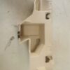 Guia do para-choque dianteiro lado esquerdo Peugeot Expert Citroën Jumpy Fiat Scudo 2004