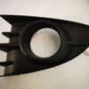 Moldura do farol de neblina dianteiro esquerdo Renault Scenic III