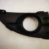 Moldura do farol de neblina dianteiro esquerdo Renault Scenic III
