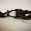 Estrutura de suporte da maçaneta externa esquerda VW Polo IV 9N Seat León II 1P