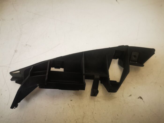 Suporte do pára-choques dianteiro esquerdo Peugeot 307