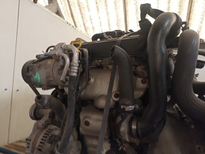 Motor completo Opel Combo 1.7 DTI 16V 75CV 1686CC 2003