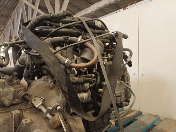 Motor completo Opel Combo 1.7 DTI 16V 75CV 1686CC 2003